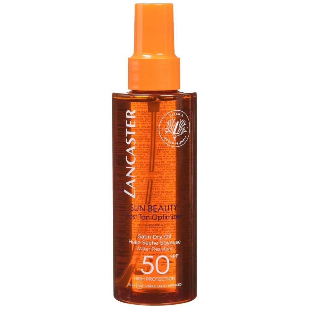 Sonnenschutz Lancaster Sun Beauty Spf 50 150 ml