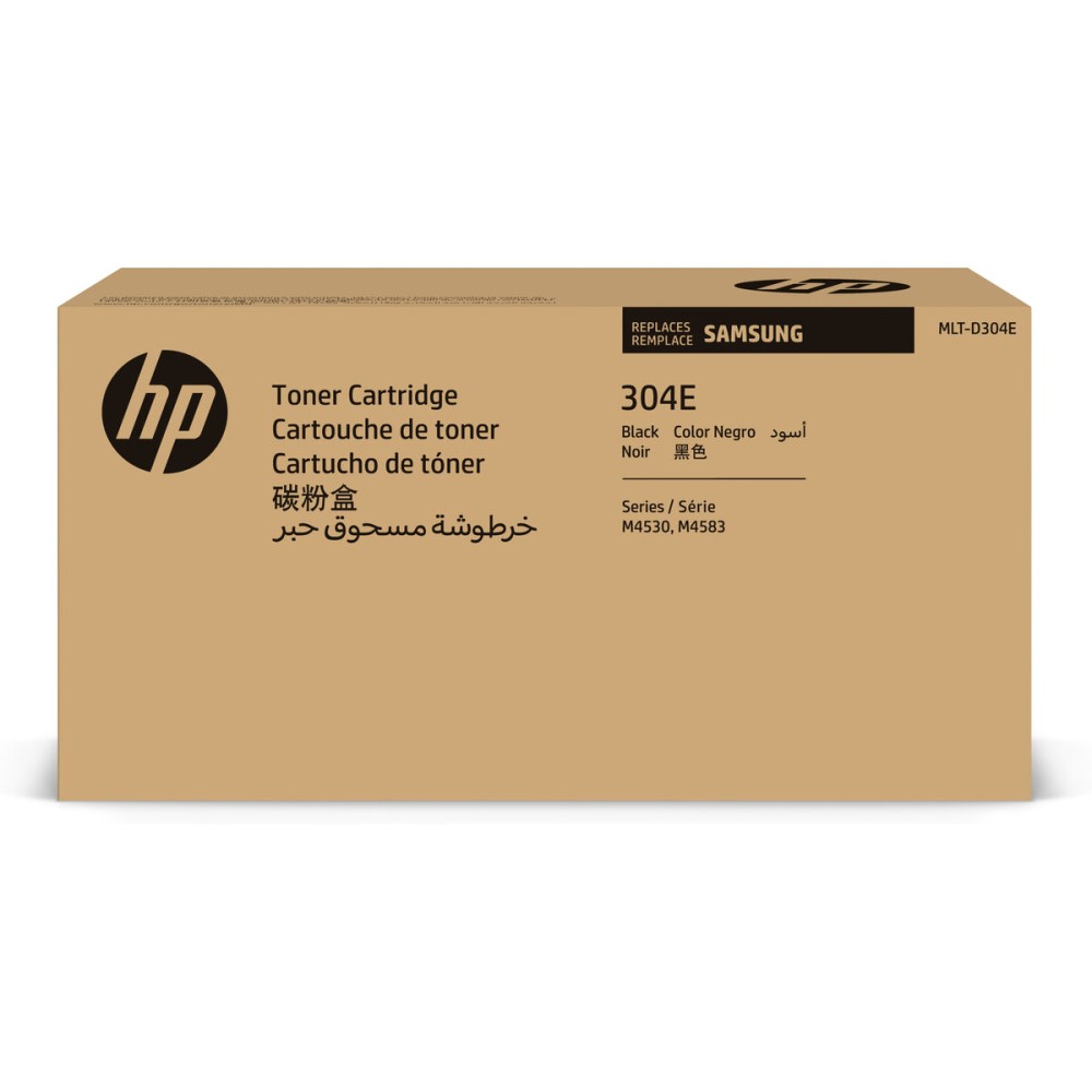 Toner original HP SV031A Noir