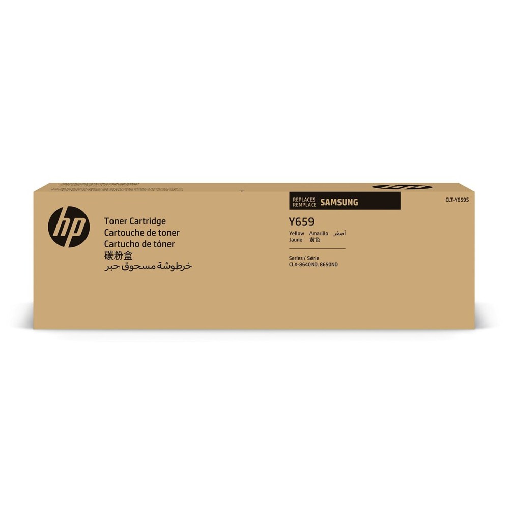 Original Toner HP SU570A Gelb