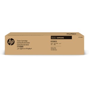 Original Toner HP CLP-620ND/670ND/CLX 6220FX Schwarz