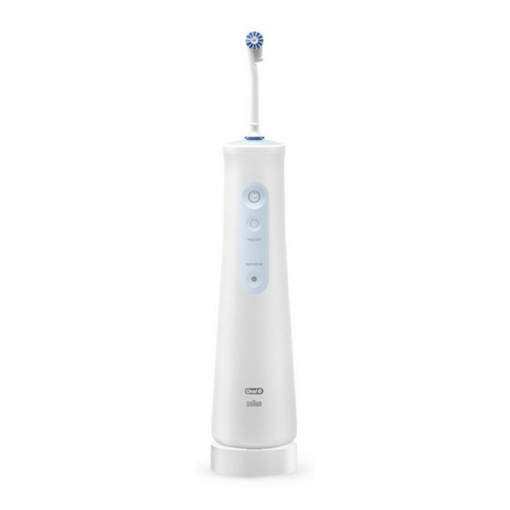 Hydropulseur dentaire Oral-B AQUA CARE 4 Blanc Multicouleur