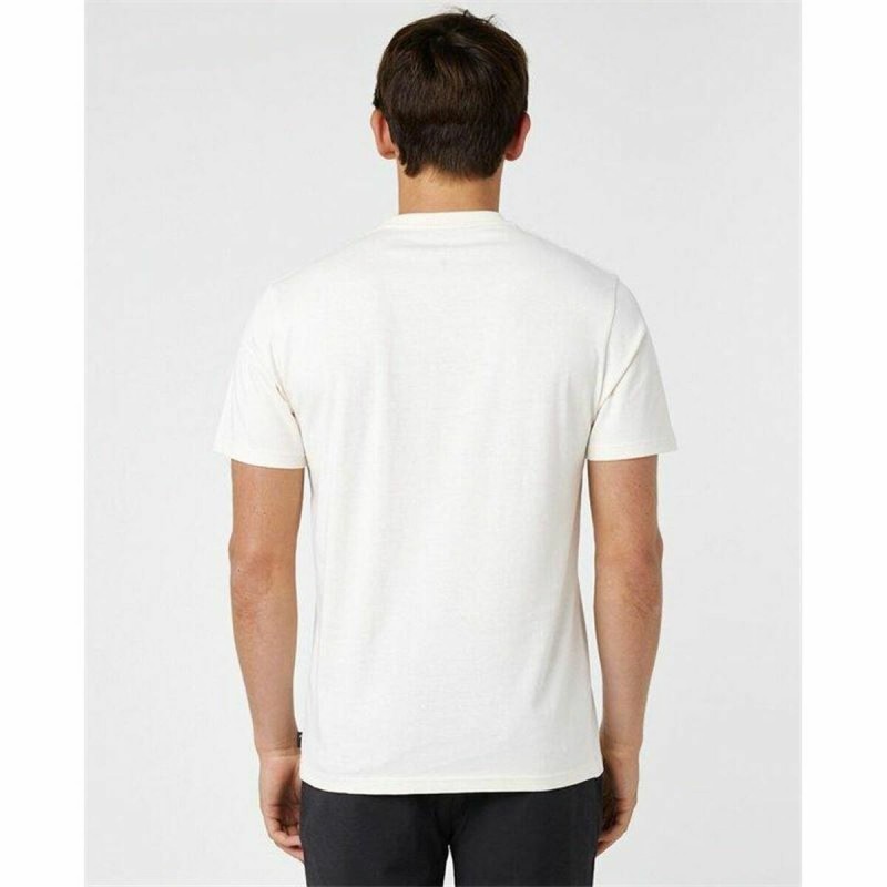 T-shirt Rip Curl Framed White Men