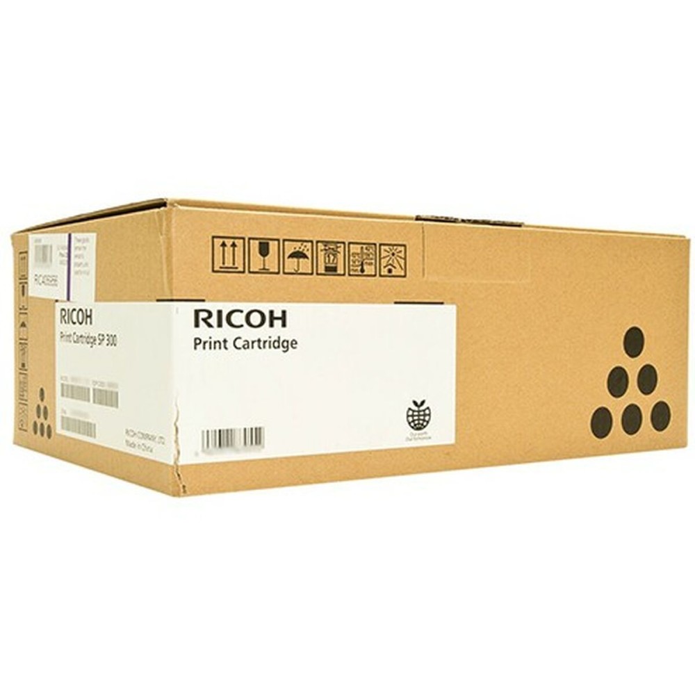 Toner Ricoh Ricoh 407510 Black