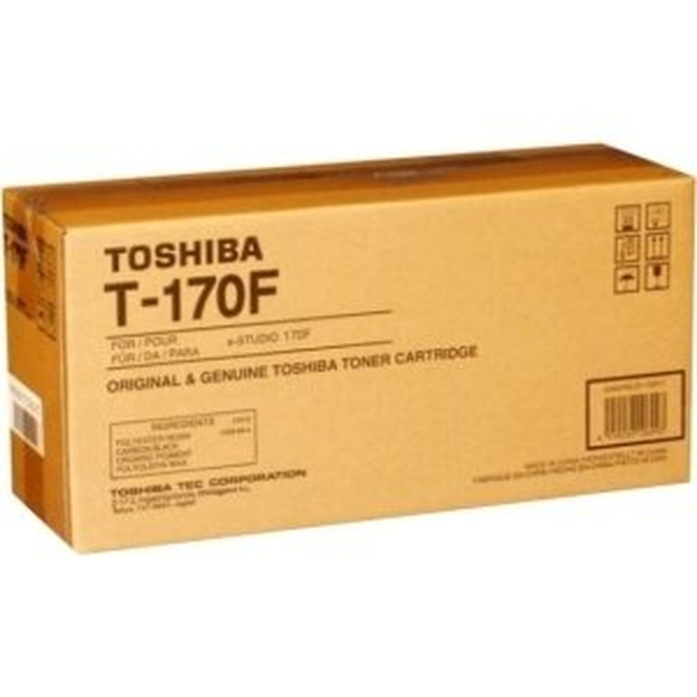 Druckertrommel Toshiba E-STUDIO/170F Schwarz (1 Stück)