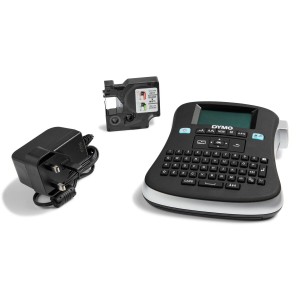 Etiqueteuse Portable Electrique Dymo LabelManager™ 210D+ QWERTY Kitcase (1 Unité)