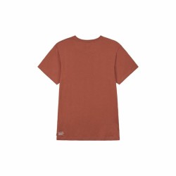 T-shirt Picture Basement Cork Brown Dark Red