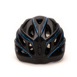 Casque pour Trottinette électrique Urban Prime UP-HLM-EBK-BB Bleu Noir Noir/Bleu