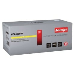 Toner Activejet ATX-6000YN Gelb