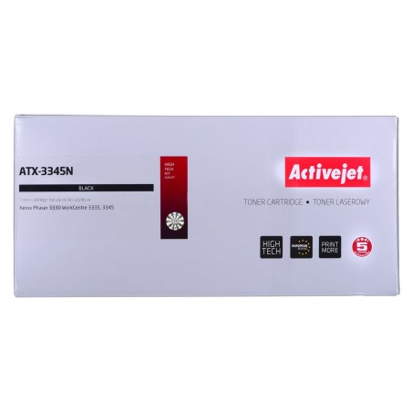 Toner Activejet ATX-3345N                       Schwarz