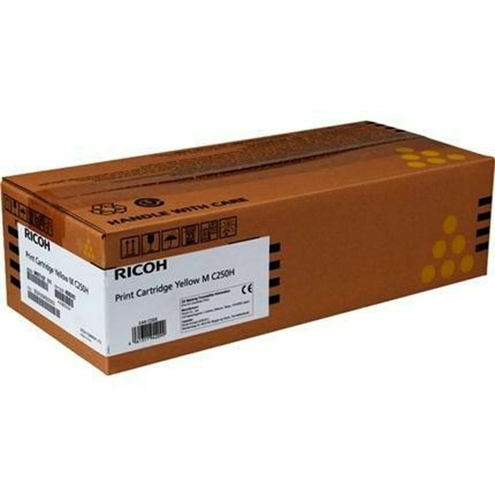 Toner Ricoh 408343 Jaune