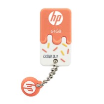 USB stick HP HPFD778O-64 Orange 64 GB 75 MB/s (1 Unit)