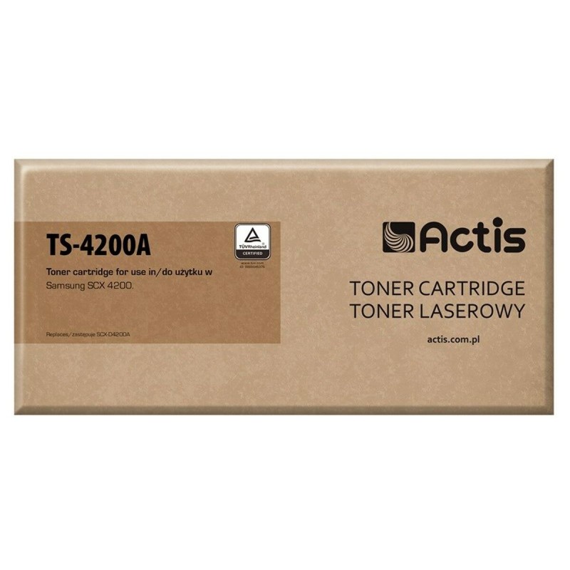 Toner Actis TS-4200A Schwarz