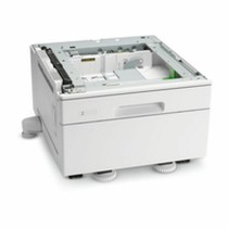 Papierbehälter für den Drucker Xerox 097S04907 Weiß