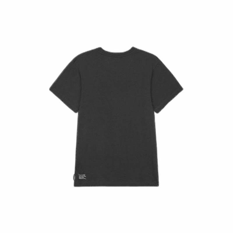 T-shirt Picture Basement Cork Black