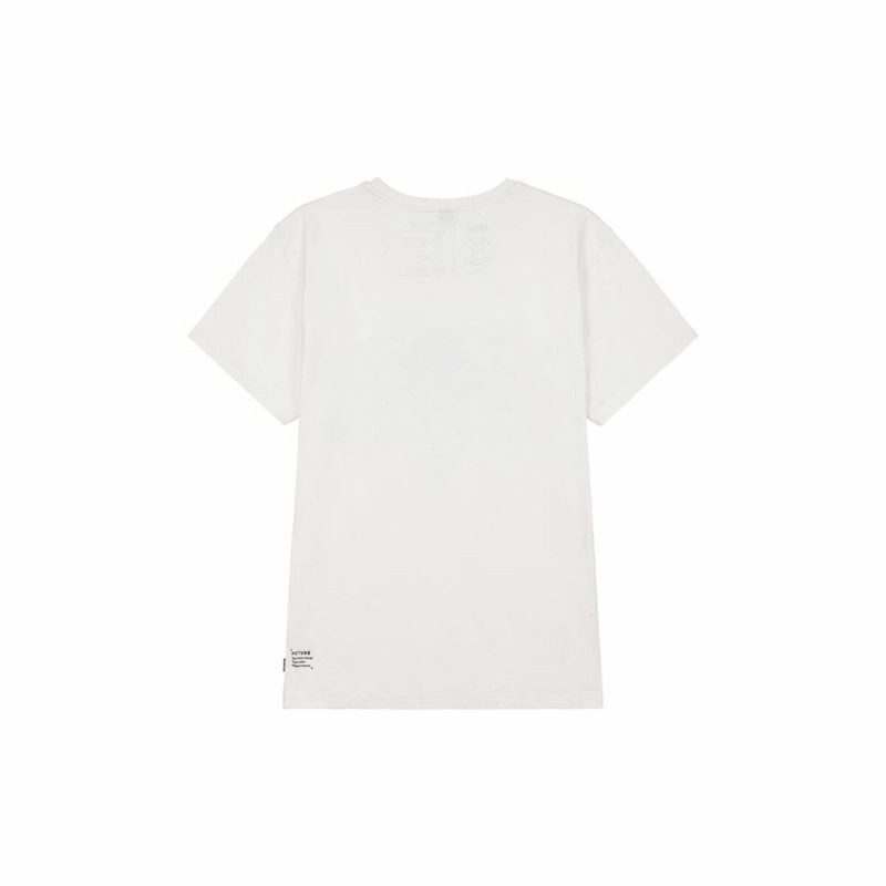 T-shirt Picture  DS Surf Cabin Natural White