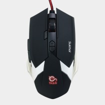 Mouse Talius Sukhoi 2500DPI 8 botones Black 2500 dpi