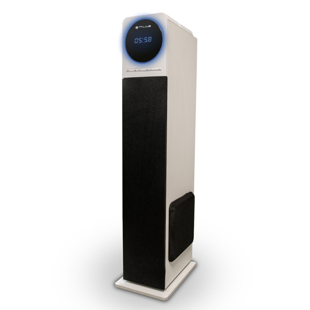 Barre audio Talius Nina Blanc