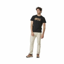 T-shirt Picture Basement Cork Black