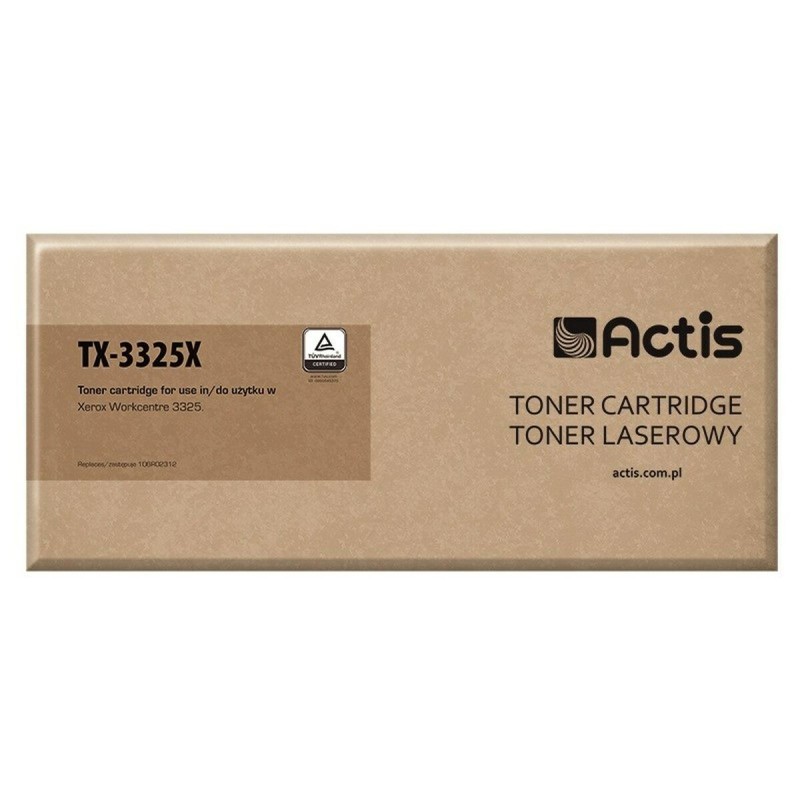 Toner Actis TX-3325X Schwarz