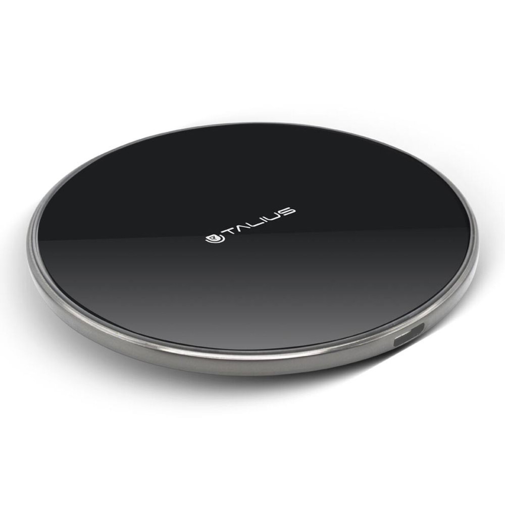 Qi Wireless Charger for Smartphones Talius QI-1.2 Black