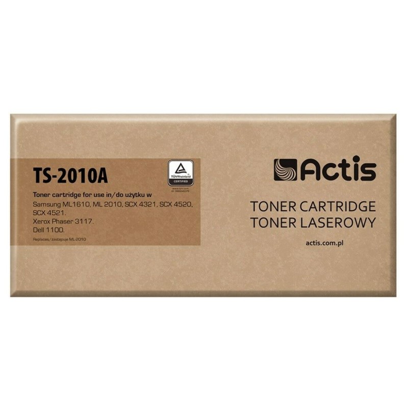 Toner Actis TS-2010A Noir