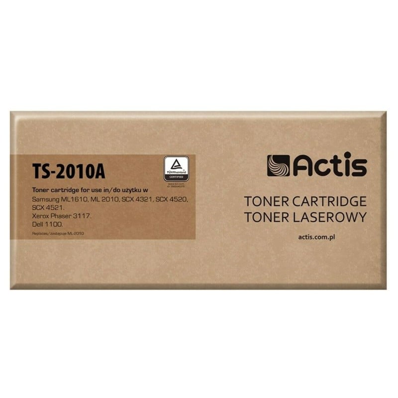 Toner Actis TS-2010A Schwarz