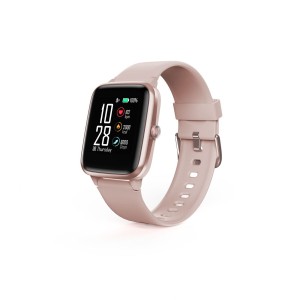 Smartwatch Hama 00178605 Rosa 1,3" (1 Stück)