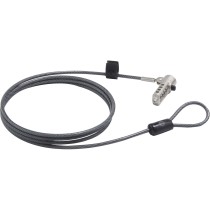 Security Cable HP Esencial Nano 1,83 m Black