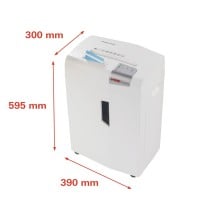 Paper Shredder Hsm 1033121 12 Sheets