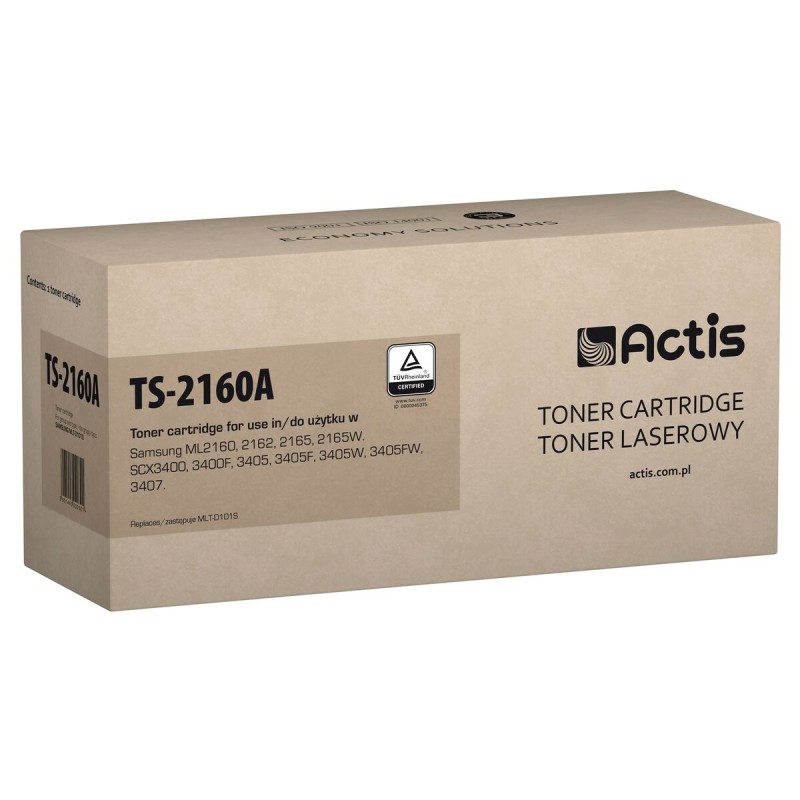 Toner Actis TS-2160A Noir