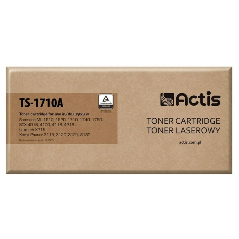 Toner Actis TS-1710A Black