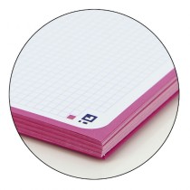 Notebook Oxford European Book Fuchsia A4 A4+ 80 Sheets 5 Pieces