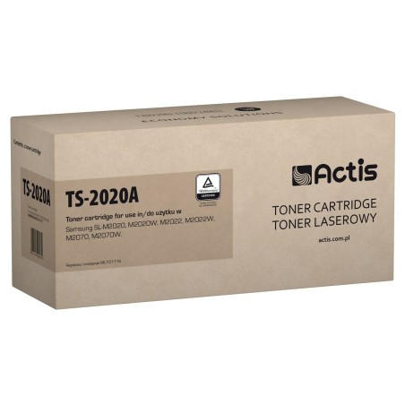 Toner Actis TS-2020A Black