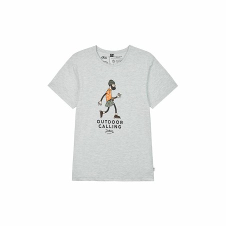 T-shirt Picture Murray Grey Men