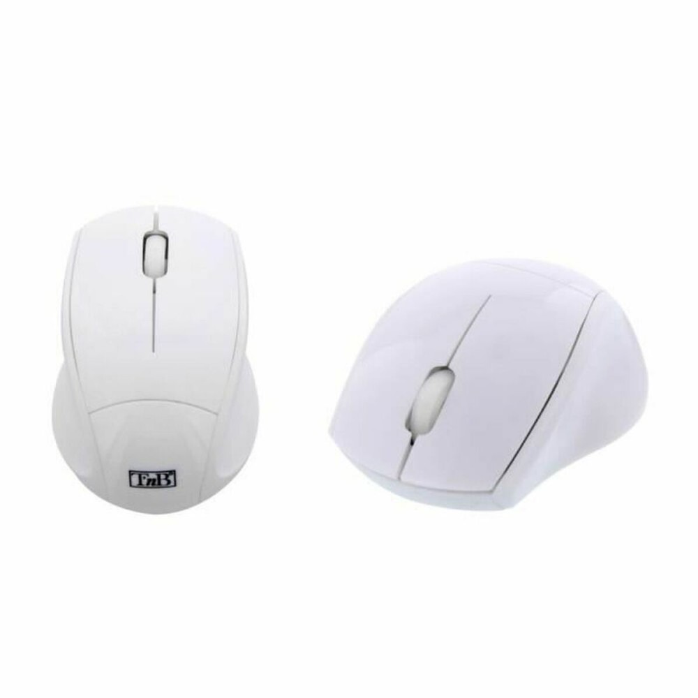 Souris TNB MM240W Blanc (1 Unité)