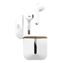 Headphones TNB ZIP White