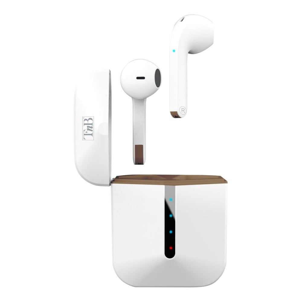 Headphones T'NB ZIP White