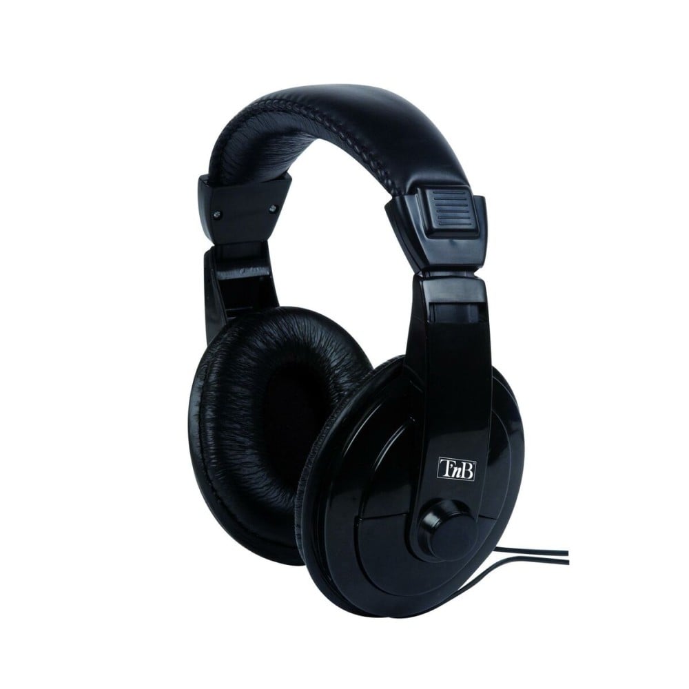 Headphones T'NB CSHOME1 Black