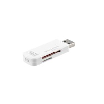 External Card Reader TNB Mini USB 3.0 White