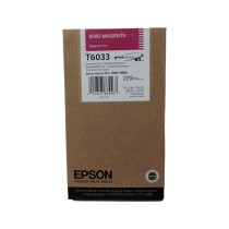 Original Tintenpatrone Epson Stylus Pro 7880/9880 Magenta Silberfarben