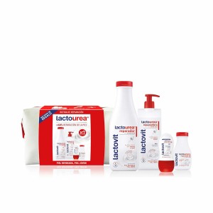 Kosmetik-Set Lactovit Lactourea 5 Stücke