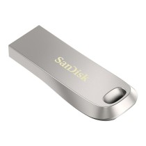 USB Pendrive SanDisk SDCZ74-064G-G46 Grau Silberfarben Stahl 64 GB (1 Stück)