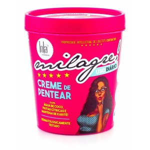 Hairstyling Creme Lola Cosmetics Miracle 450 g