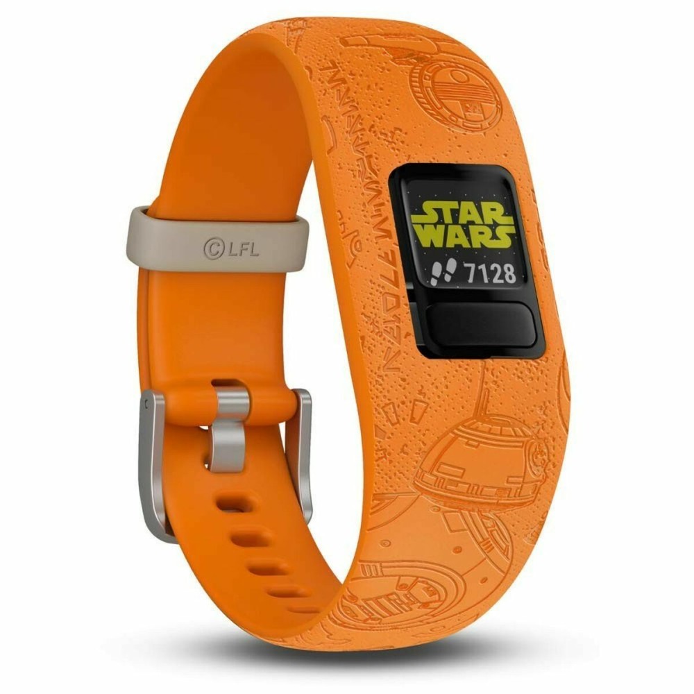 Montre intelligente GARMIN Orange (Reconditionné A)