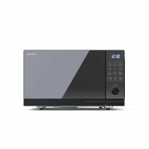 Micro-ondes Sharp Noir 900 W 25 L (Reconditionné B)