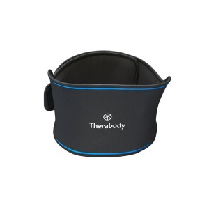 Elastic Lumbar Belt Therabody RecoveryTherm Hot Wrap