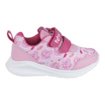 Sports Shoes for Kids Peppa Pig Pink