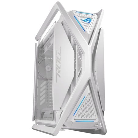 Boîtier ATX semi-tour Asus GR701 ROG Blanc Multicouleur