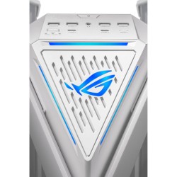 Boîtier ATX semi-tour Asus GR701 ROG Blanc Multicouleur