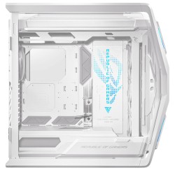 Boîtier ATX semi-tour Asus GR701 ROG Blanc Multicouleur